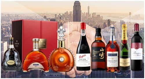 咸宁市咸安回收洋酒